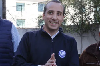 Mario Riestra exige a Augusta Díaz de Rivera dejar la dirigencia del PAN con dignidad