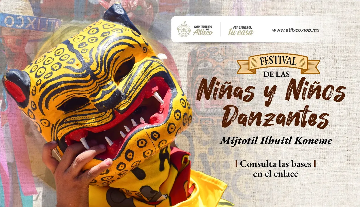 Festival de las Niñas y los Niños Danzantes