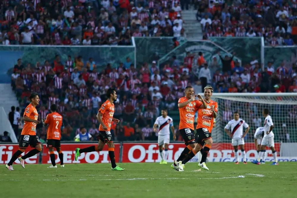 Jaguares de Chiapas