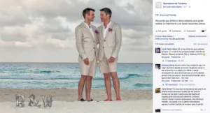 Causa polémica campaña LGBT de la Sectur
