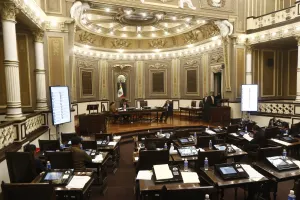 Ratifica Congreso nombramiento de Carrancá en la FGE