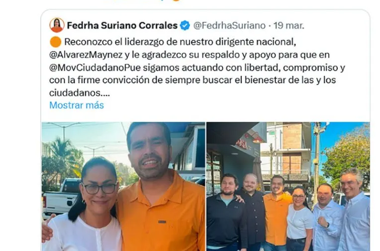 Foto: Primera Plana Puebla