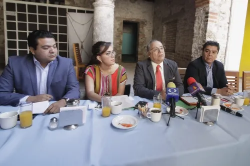 Angelitos Felices presentará a Barbosa Plan Rector para evitar amputaciones por pie diabético