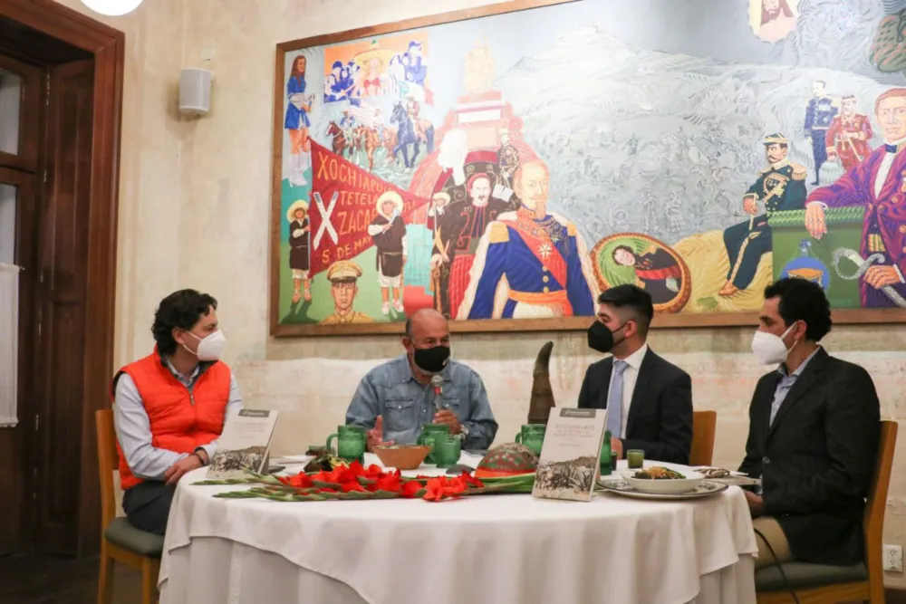Con diccionario del proceso del pulque, Cultura impulsa la conservación de costumbres