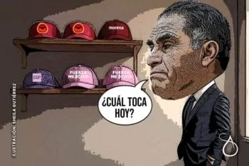 De obradoristas adelantados o que ya hacen planes sin Morena