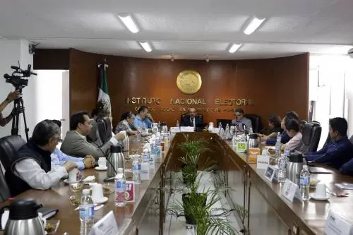 Se define primer debate entre candidatas y candidatos al Senado de la República