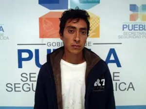 Aseguran a presunto asaltante que operaba en la Bicentenario