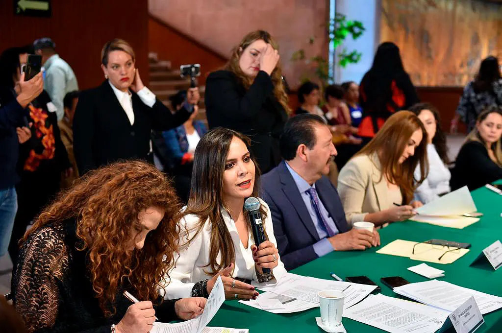 Carolina Beauregard Iniciativa Creditos Vivienda Fovissste