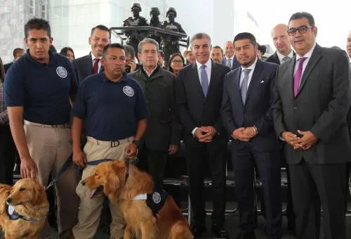 Tony Gali fortalece la procuración de justicia y seguridad en los municipios