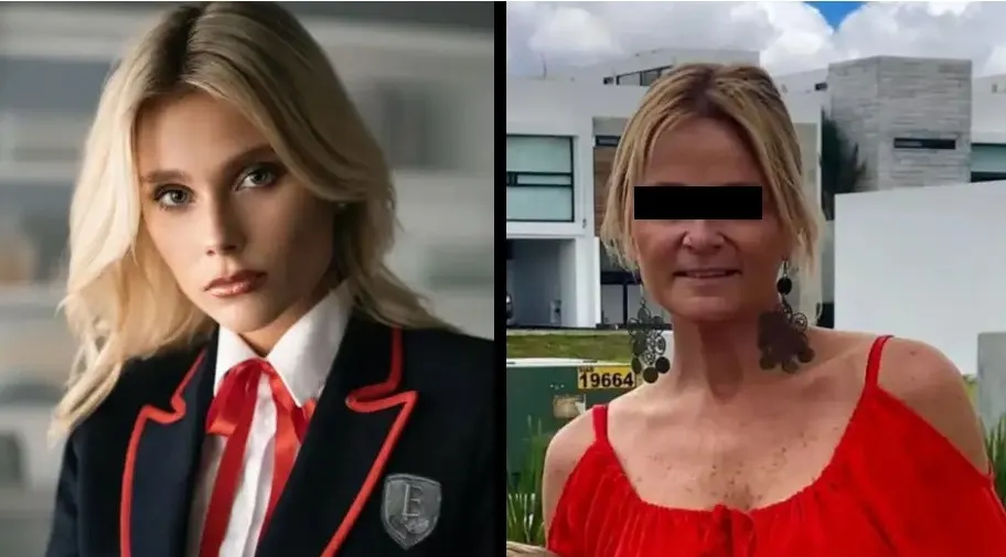 Valentina Zenere, actriz de Élite, exige justicia tras asesinato de su tía Natalia Andrade en Puebla