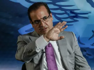 Yunes, quien debe estar tras las rejas: Duarte