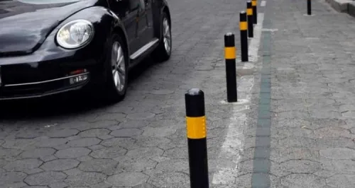 Ayuntamiento no ha llamado a empresarios a analizar tema de bolardos