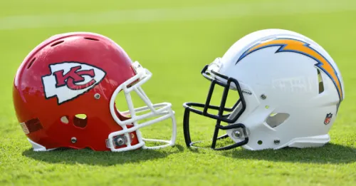 Anuncia la NFL juego Cargadores contra Jefes en México para la próxima temporada