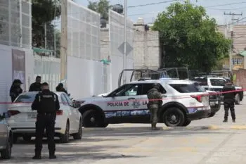 Activan protocolos de seguridad en escuelas de San Jerónimo Caleras tras asesinato de una mujer a tiros