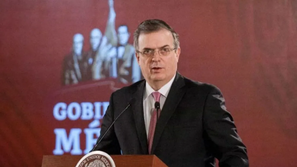 Pide México salida política al conflicto de Rusia contra Ucrania