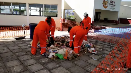 IBERO y Ayuntamiento Sanandreseño presentan Reglamento para el manejo integral de residuos sólidos