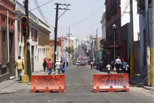 Tómalo en cuenta, estos son los cierres a la circulación y reducciones de carril para mañana