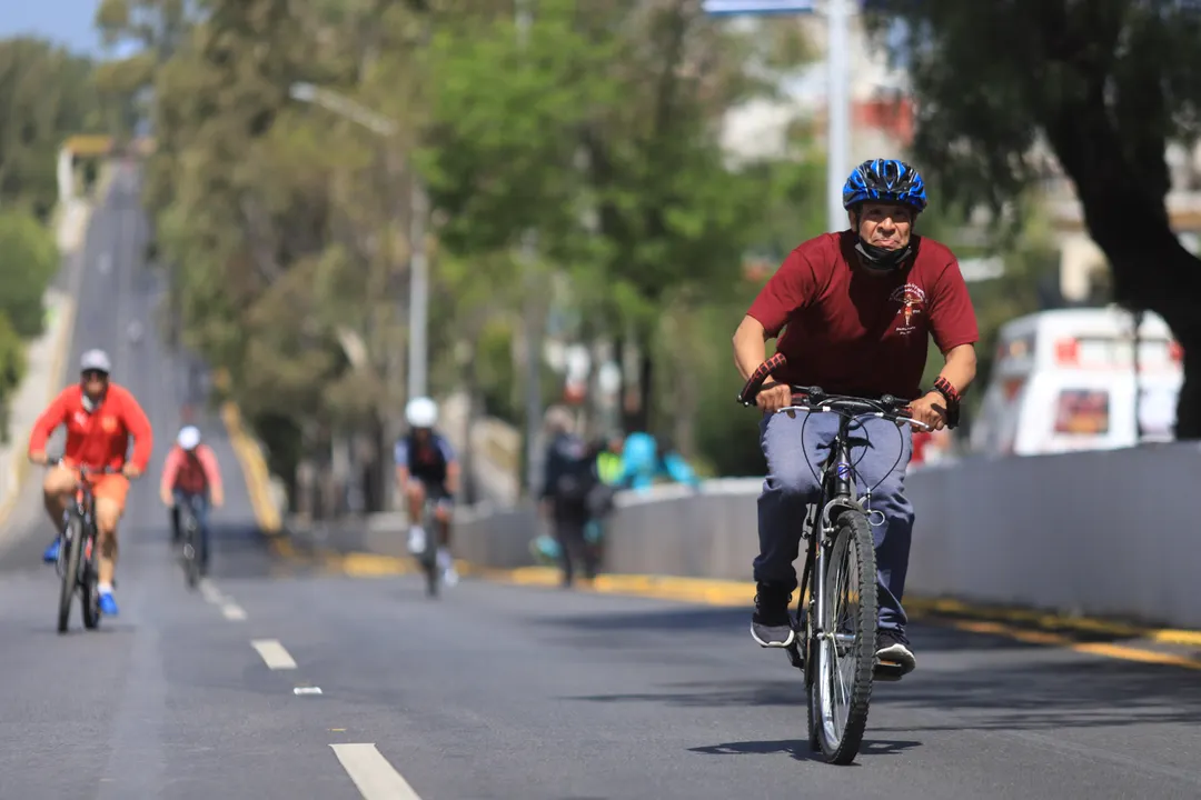 Vía Recreativa