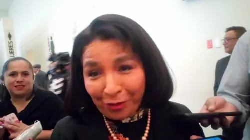 Secretaria de Salud no tiene inconveniente en acudir al llamado de los legisladores locales
