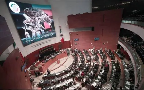 Senado se va de puente y deja pendiente acuerdo sobre Fepade