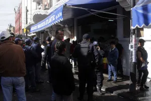 Inicia Gobernación operativo de inhibición de ambulantaje en el Centro Histórico