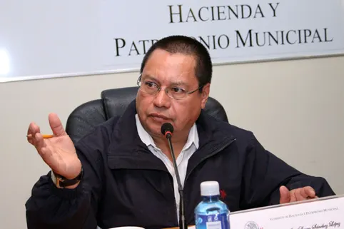 Lauro Sánchez insiste que los PPS no son deuda