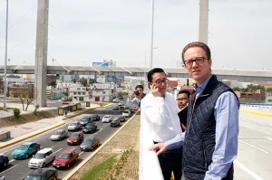 Ayuntamiento apoyará con semaforización para la línea 3 de RUTA