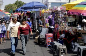 Alrededor de 1,700 informales se instalaron en El Calvario