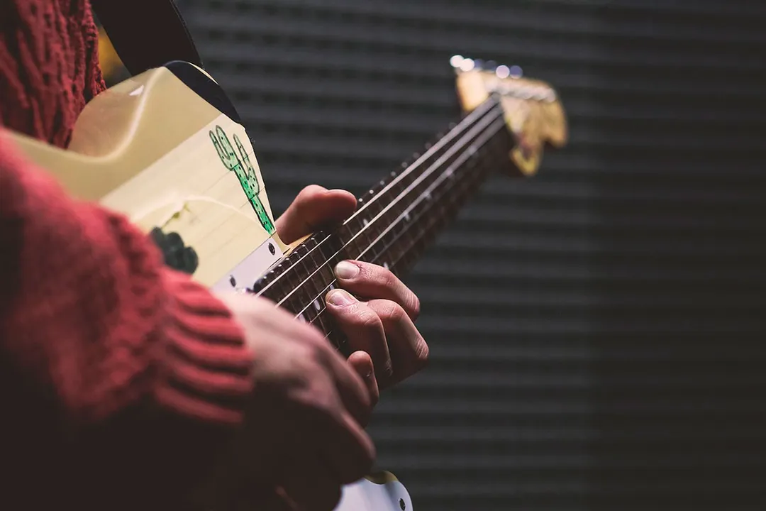 Guitarra Electrica Musica