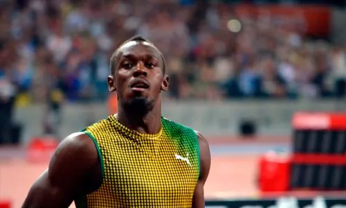 Usain Bolt, nuevo jugador del ManU