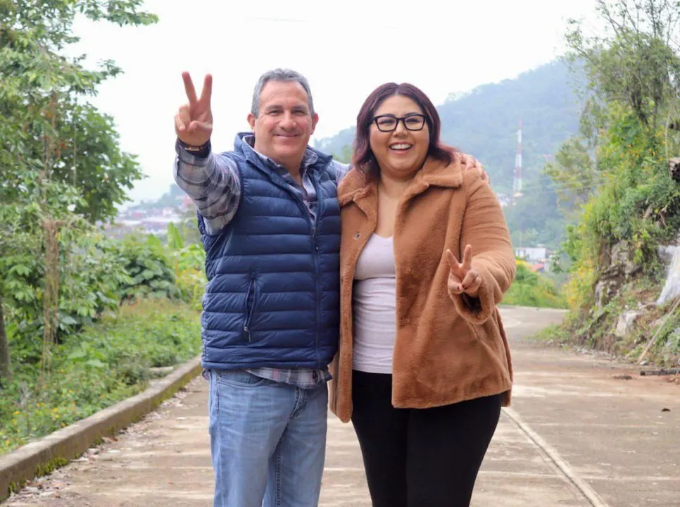 Los militantes de la Sierra Nororiental ya eligieron : Genoveva Huerta