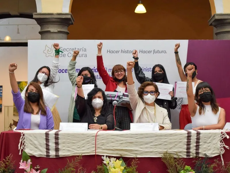 Concurso fotografía feminismo