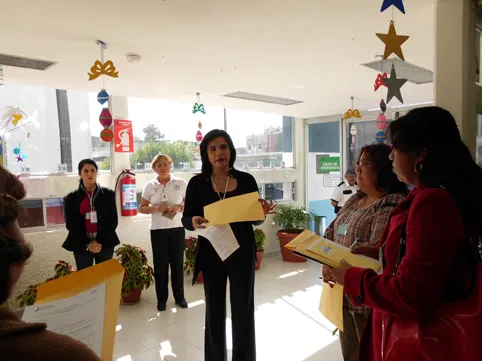 El ISSSTE y Transparencia Mexicana fomentan la participación social