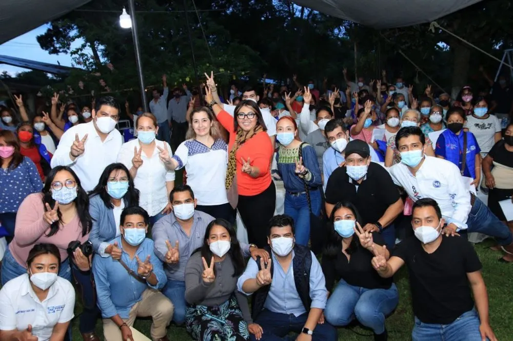Foto: PAN Puebla