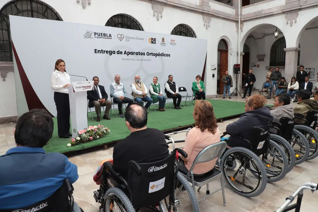 Sedif Gira De Trabajo Teziutlan