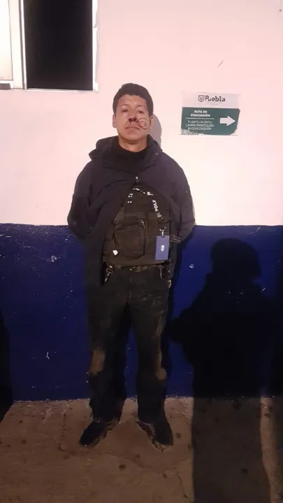 Policías estatales son detenidos por la Guardia Nacional por cometer extorsión