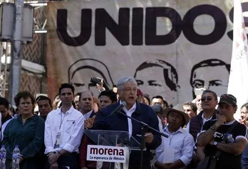 Pasajes de la guerra intestina en Morena Puebla