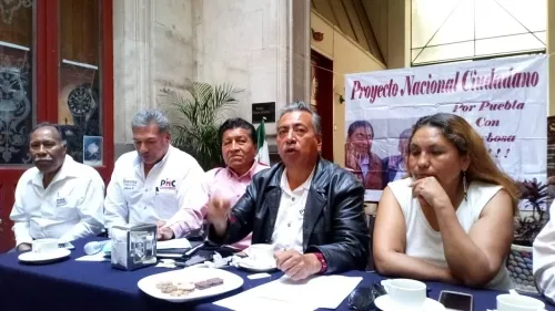 Proyecto Nacional Ciudadano pide a Barbosa tome en cuenta a integrantes de la base