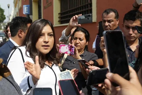 Rivera Vivanco espera que no haya persecución política contra los alcaldes, tras caso Patjane