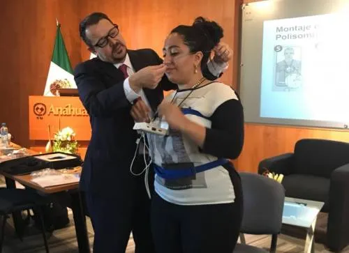Atender los trastornos del sueño, fundamental para gozar de una buena salud: Universidad Anáhuac