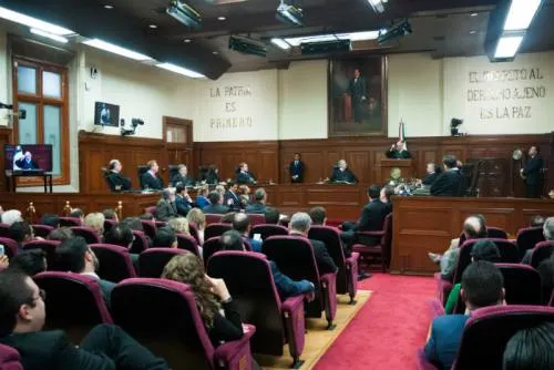 SCJN da mal ejemplo con suspensión de salarios máximos: López Obrador