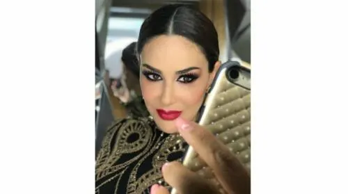 Ninel Conde tiene nexos con el narco: su ex