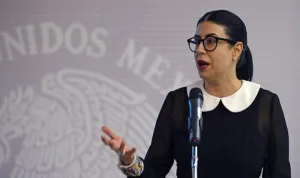 Vanessa Rubio es la nueva subsecretaria de Hacienda