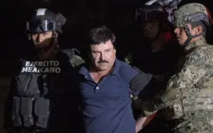 Revela Colombia colaboración en recaptura de El Chapo