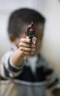 Niño mata a su padre por no comprarle un PlayStation