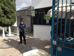 Saldo blanco en todo el Estado de Puebla tras operativo conjunto de Todos Santos