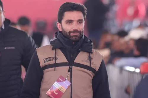 Abdala se descarta para contender por gubernatura; avala que sea por encuesta elección de abanderado