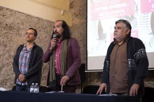 La lógica es la expresión más alta de racionalidad del ser humano
