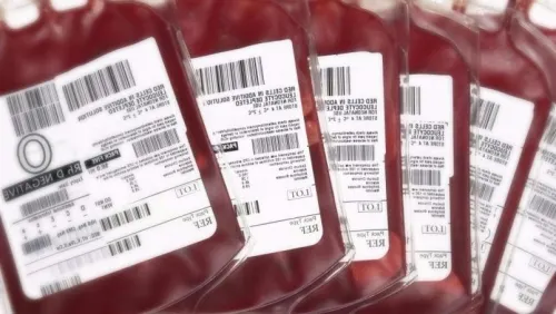 Hospital de Estados Unidos estaría tratando el Covid-19 con transfusiones de sangre