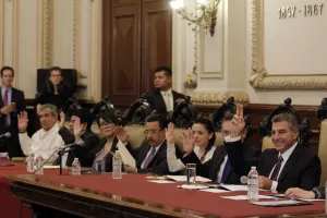 Cabildo aprueba por unanimidad tramitar 50 mdp del FAIP